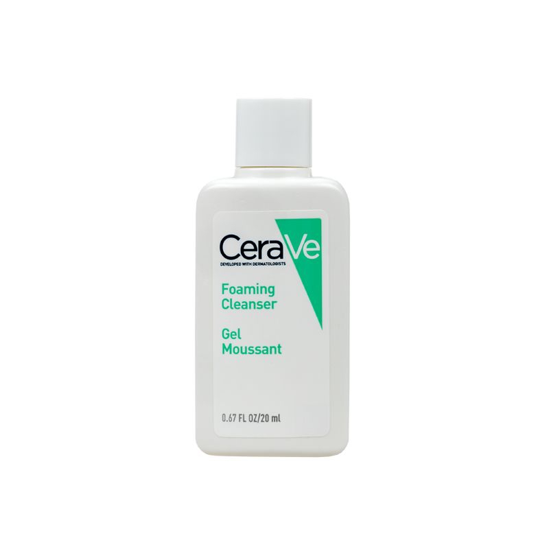 Cerave Mini Detergente Idratante 20 ml