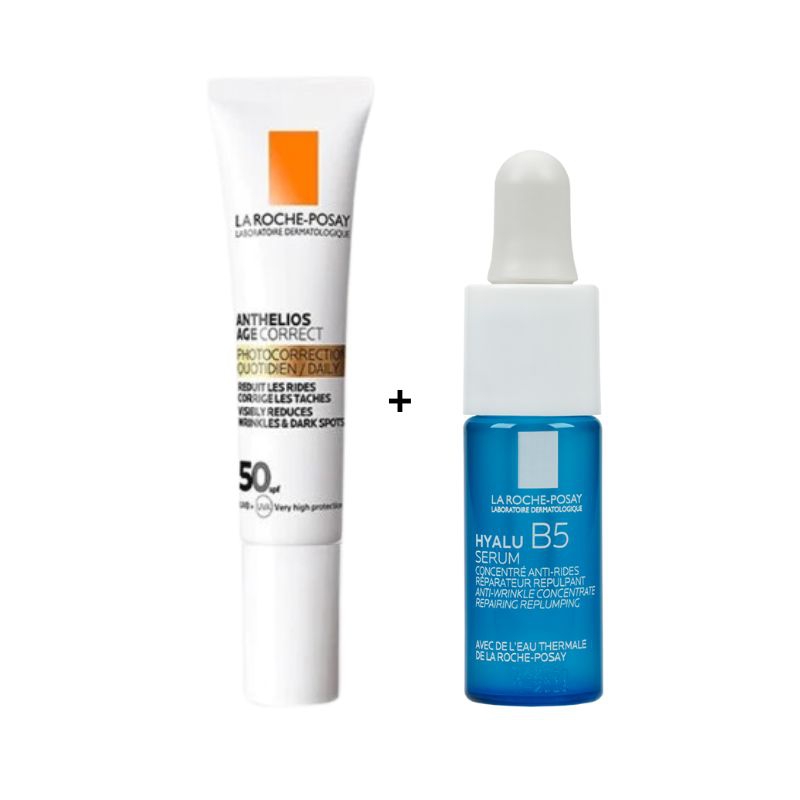 La Roche Posay Age Correct 15 ml   Hyalu B5 Siero 10 ml