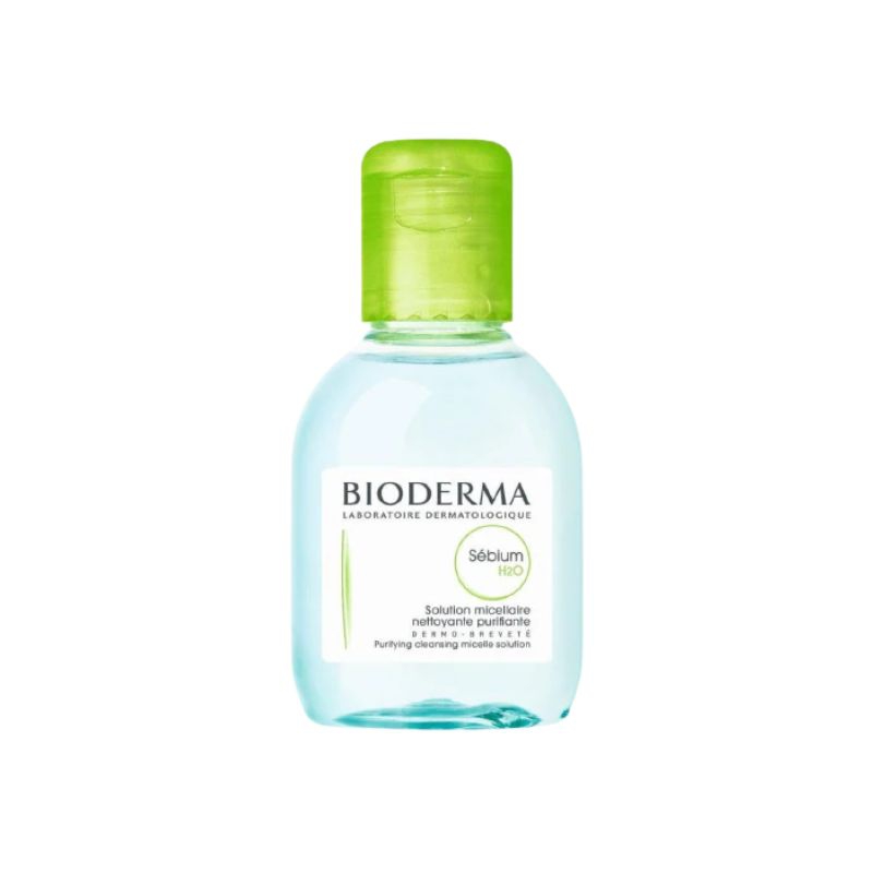 Bioderma Sebium H2o Acqua Micellare 100 ml