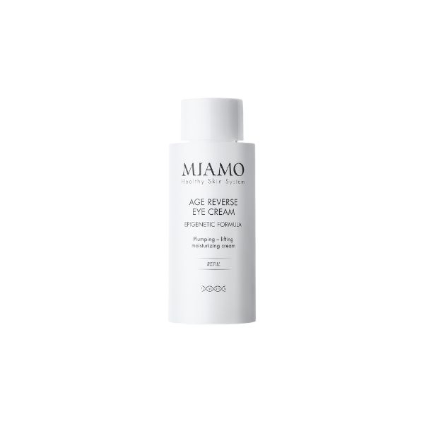 Miamo Age Reverse Crema Contorno Occhi Antiage Ricarica 15 ml