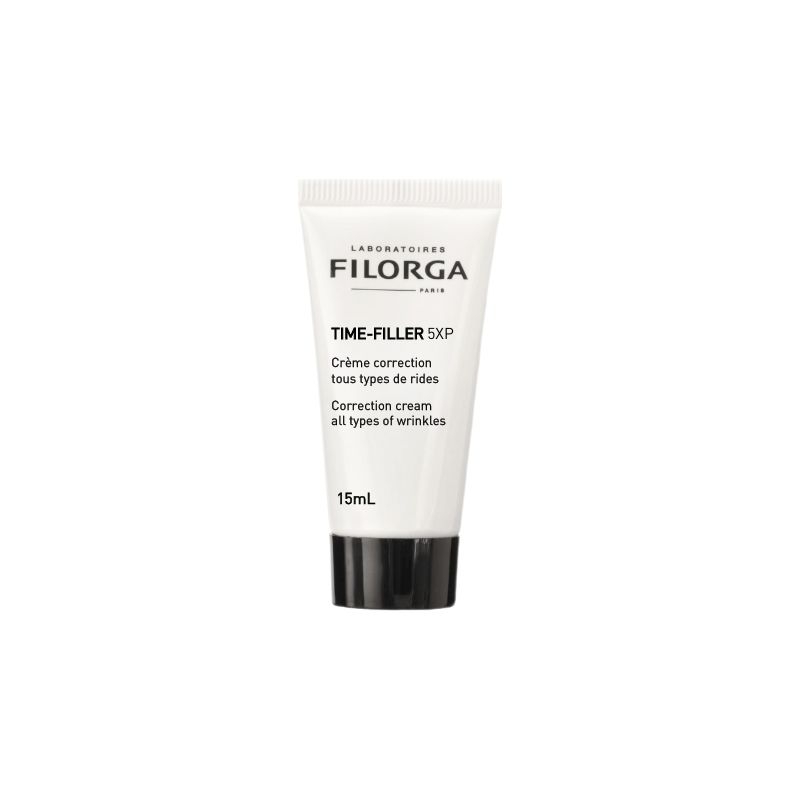 Filorga Time Filler 5XP Crema Viso Antirughe 15 ml