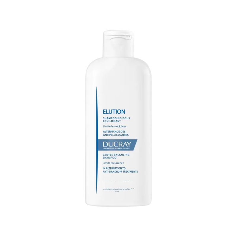 Ducray Elution Shampoo Dolce Riequilibrante 100 ml