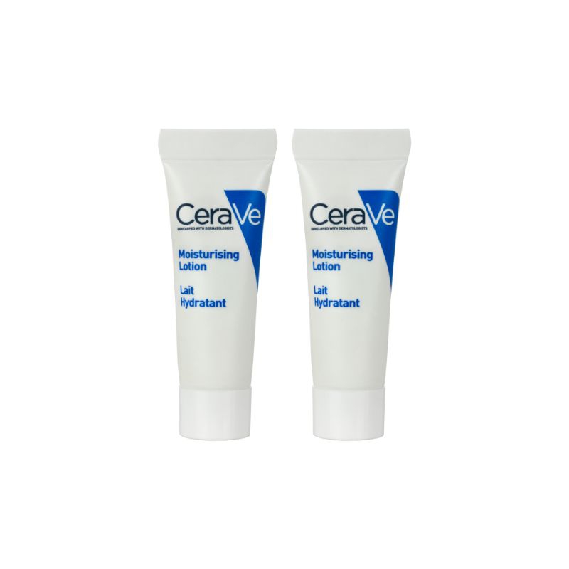 Cerave Mini Lozione Idratante 2x5 ml