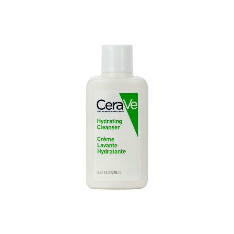 Cerave Detergente Idratante 20 ml