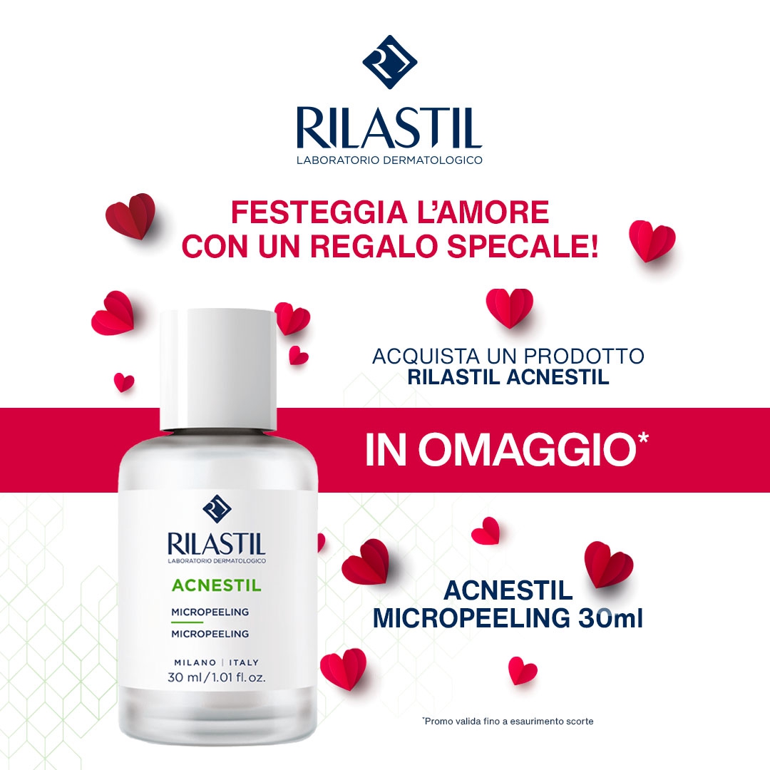 Rilastil Acnestil Micropeeling 30 ml