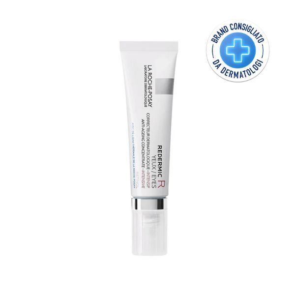 La Roche Posay Redermic Retinol Crema Contorno Occhi Antirughe Intensiva 15 ml