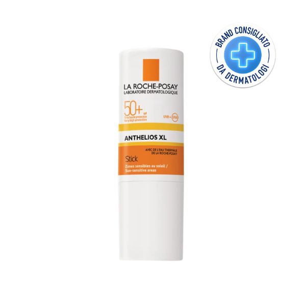 La Roche Posay Anthelios SPF50  XL Stick Solare per Zone Sensibili 9 g