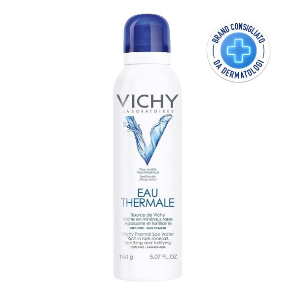 Vichy Acqua Termale Rinfrescante Lenitiva Pelli Sensibili 150 ml