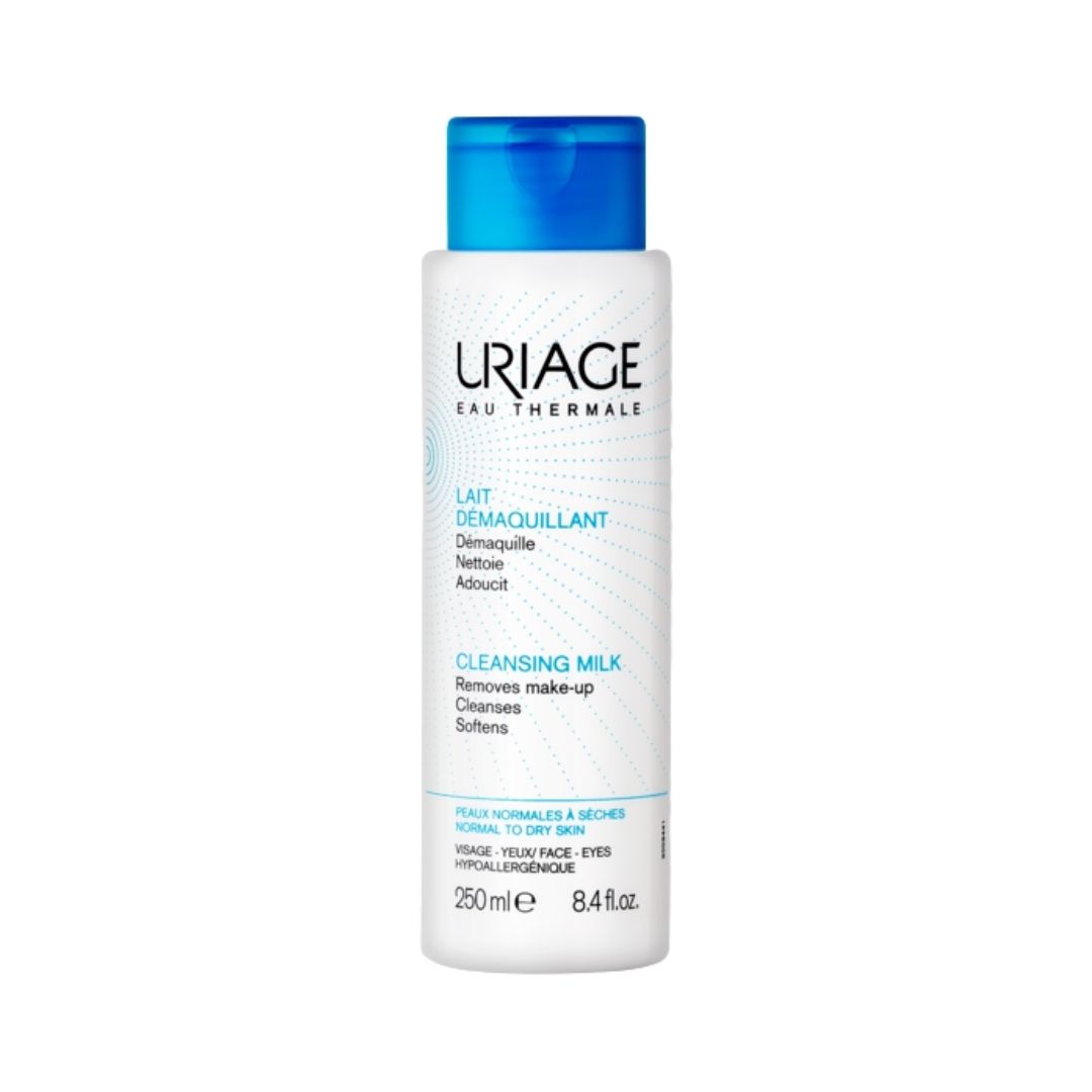 Uriage Latte Struccante Delicato per Pelli Normali e Secche 250 ml