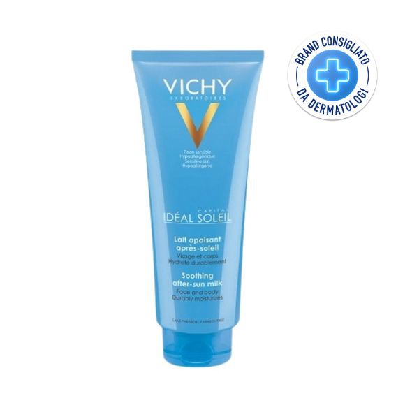 Vichy Capital Soleil Latte Doposole Lenitivo e Idratante 300 ml