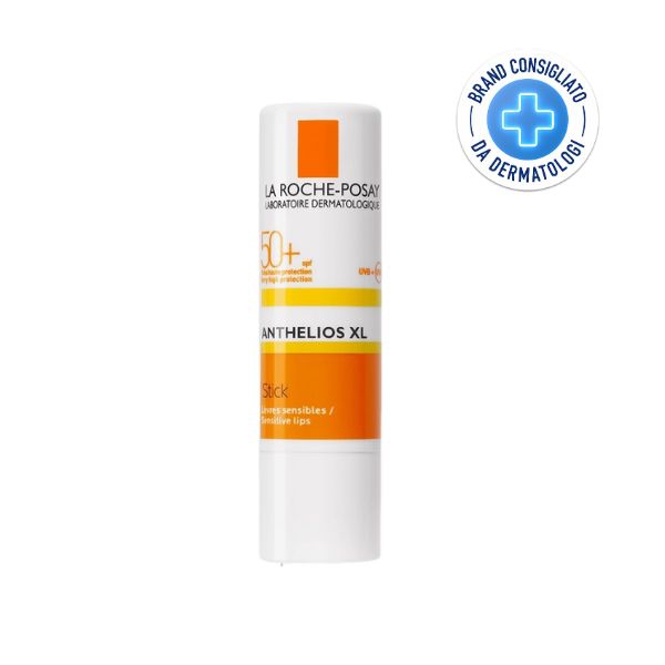 La Roche Posay Anthelios SPF50   Stick Protettivo Labbra Sensibili 4 7 ml