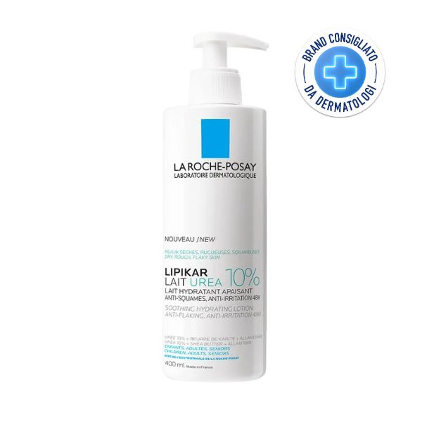 La Roche Posay Lipikar Latte Idratante Pelle Secca e Atopica 400 ml