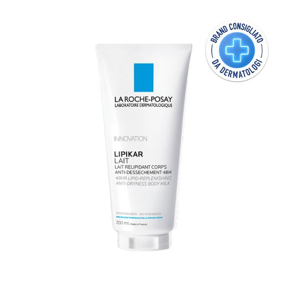 La Roche Posay Linea Lipikar Latte Idratante Pelle Secca e Atopica 200 ml