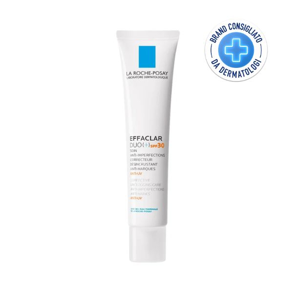 La Roche Posay Effaclar DUO  SPF30 Crema Anti Imperfezioni per Pelle Grassa 40ml