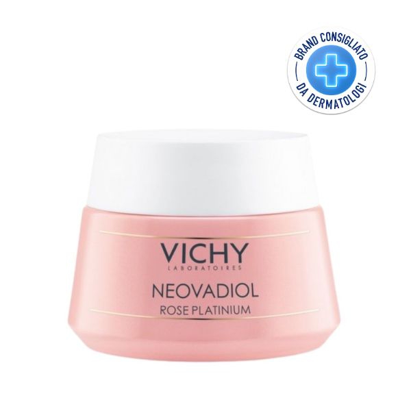 Vichy Neovadiol Rose Platinium Crema Giorno Rivitalizzante Antiet 50 ml