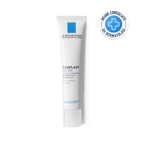 La Roche Posay Cicaplast Gel B5 Acceleratore Riparazione Dell Epidermide 40 ml