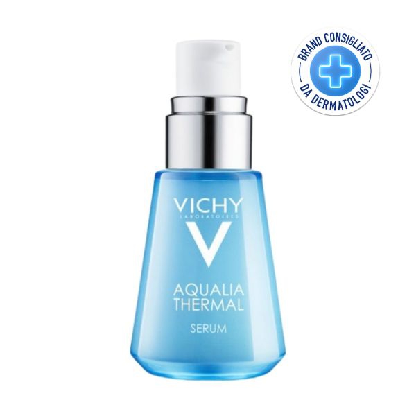 Vichy Aqualia Thermal Siero Reidratante Intensivo con Acido Ialuronico 30 ml