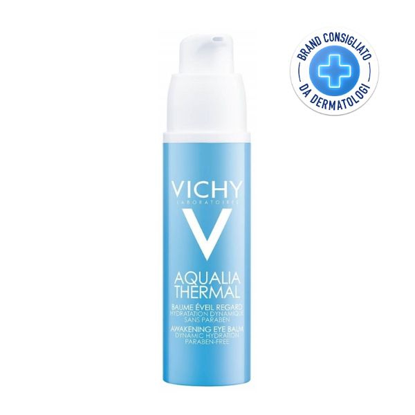 Vichy Aqualia Thermal Balsamo Occhi Idratante Riposante e Stimolante 15 ml