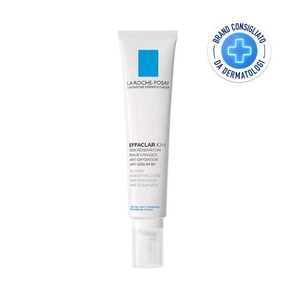 La Roche Posay Effaclar K  Crema Rinnovatrice per Pelli Grasse 40 ml