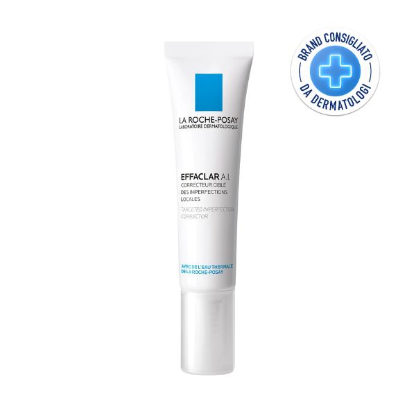 La Roche Posay Effaclar A.I. Crema Anti Imperfezioni per Pelli Grasse 15 ml