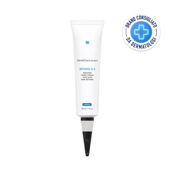 SkinCeuticals Retinol 0.3 Trattamento Notte Rigenerante Viso 30 ml