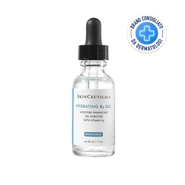 SkinCeuticals Hydrating B5 Gel Fluido Viso Nutriente Idratante Intensivo 30 ml