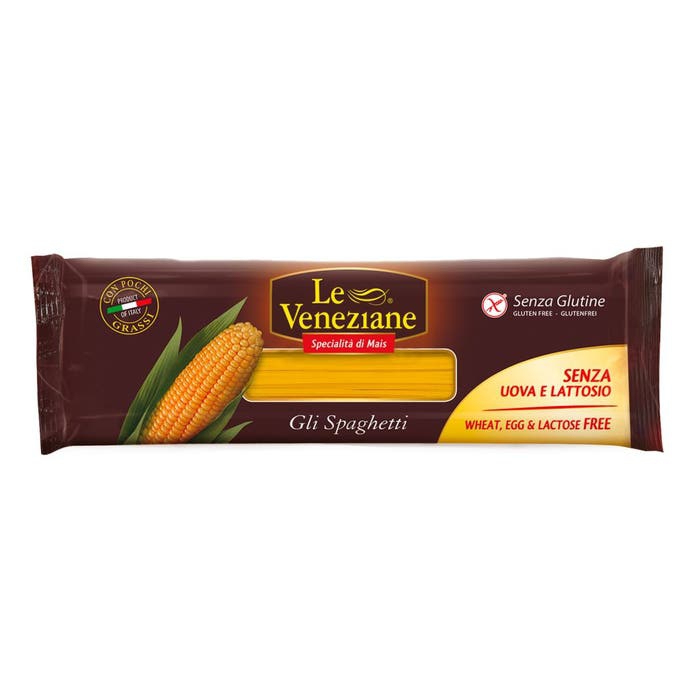 Le Veneziane Spaghetti Senza Glutine 250 g