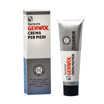 Gehwol Crema Fusskrem Cura Piedi Affaticati 75 ml