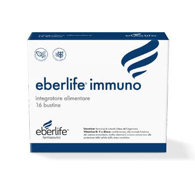 Eberlife Immuno 16 Bustine