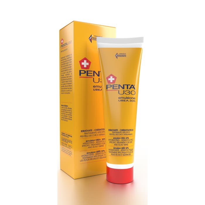 Penta U30 Crema con Urea 30% Pelli Secche 100 ml