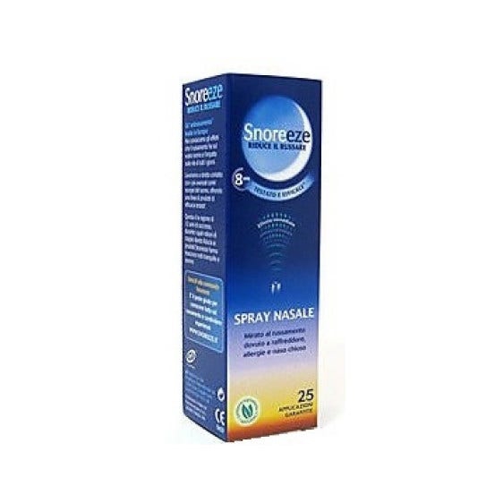 Snoreeze Spray Nasale 10 ml