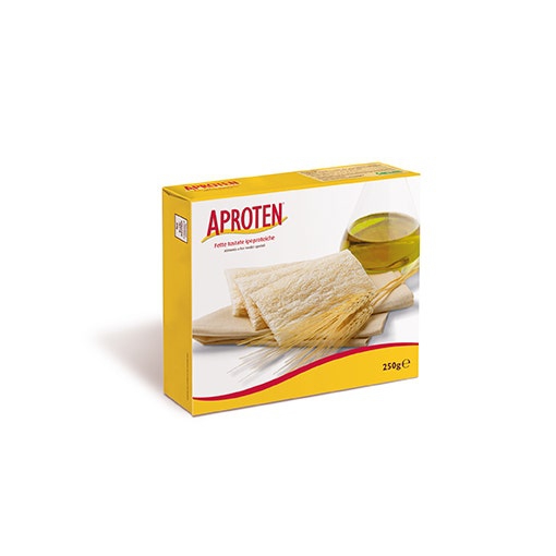 Aproten Fette Tostate Monoporzione 250 g