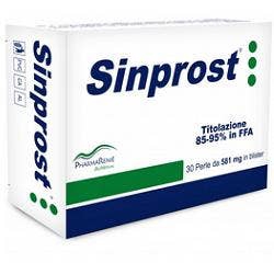 Sinprost Integratore Prostata 30 Perle