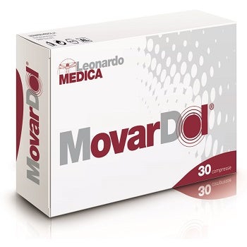 Movardol Integratore 30 Compresse