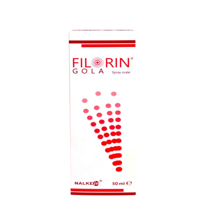 Filorin Gola Spray 50 ml