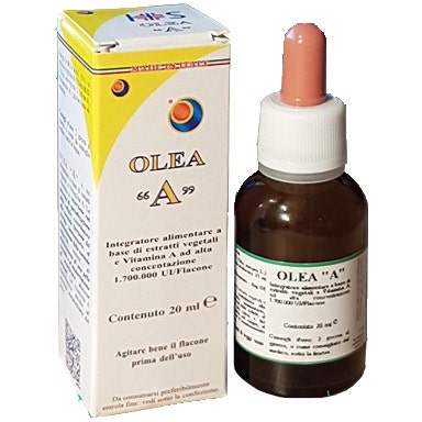 Olea A Gocce 20 ml