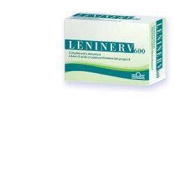 Leninerv Integratore Antiossidante 20 Compresse