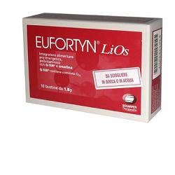 Eufortyn Lios Integratore 10 Bustine Orosolubili