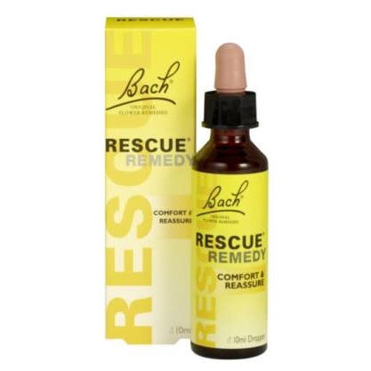 Natur Fiori di Bach Rescue Remedy Centro 10 ml