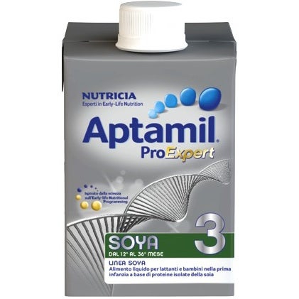 Aptamil 3 Latte di Soya 500 ml