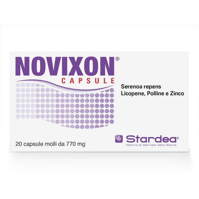 Novixon 20 Capsule Molli