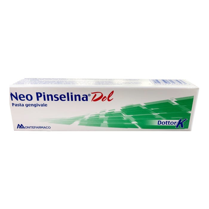 Neo Pinselina Dol Pasta Gengivale 20 ml