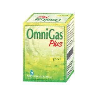 Omnigas Plus Gocce Integratore Gas Intestinali 20 ml