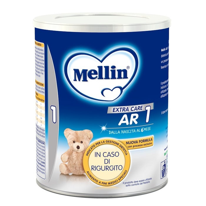 Mellin AR 1 Latte In Polvere Anti Reflusso 400 g