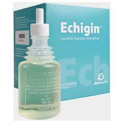 Echigin Lavanda Vaginale Detergente 5 Flaconi 140 ml