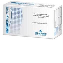 Himunostar Forte Integratore Difese Immunitarie 20 Compresse