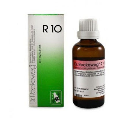 Dr. Reckeweg R10 Gocce Omeopatiche 22  ml