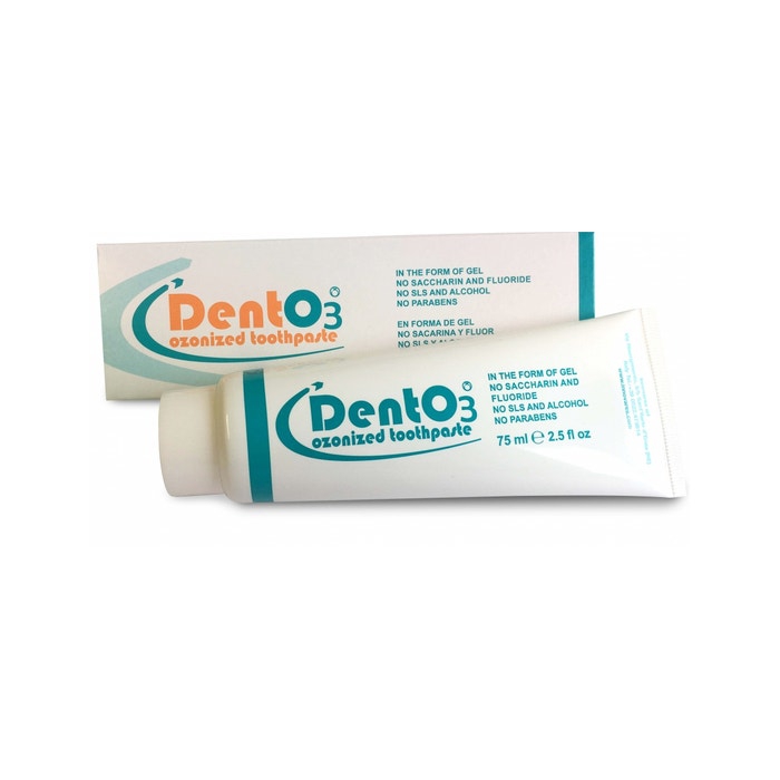 Dento3 Dentifricio Ozono 75ml