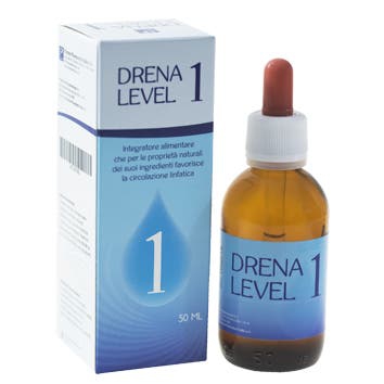 Drena Level 1 Gocce Integratore 50 g