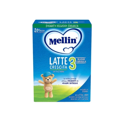 Mellin 3 Latte 700g